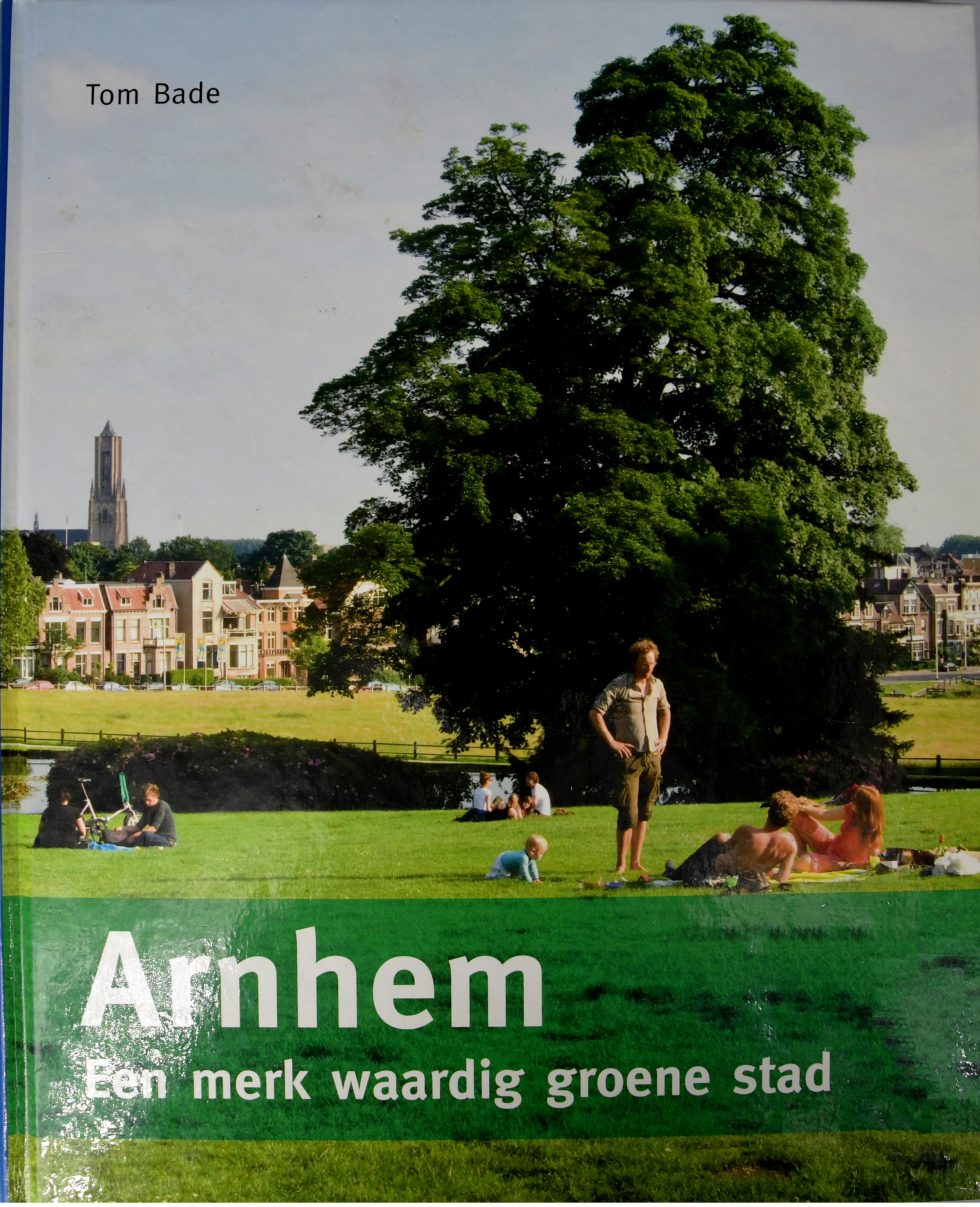 Arnhem een merkwaardig groene stad