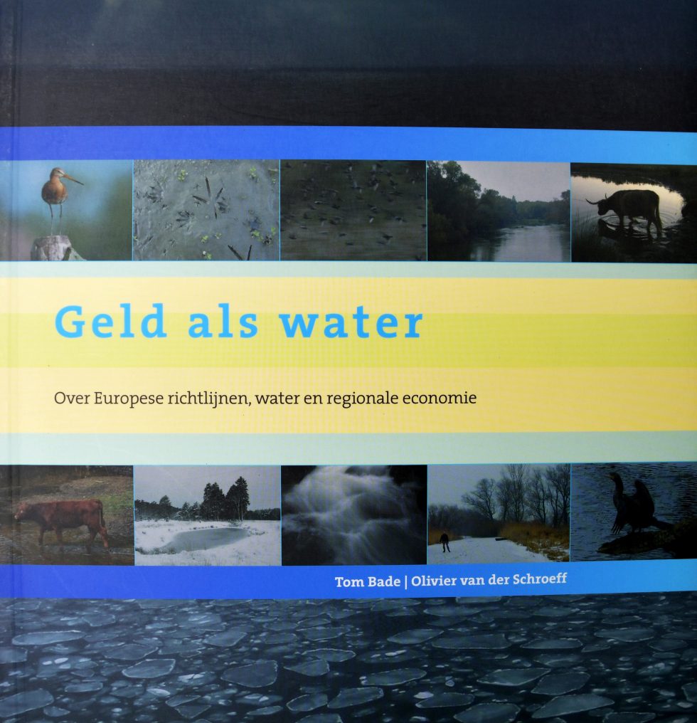 Geld als water