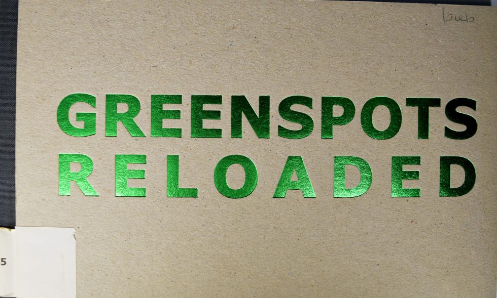Greenspot Reloaded