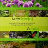 Lang leven de tuin