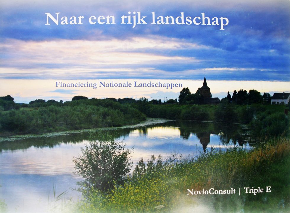 Naar een rijk landschap