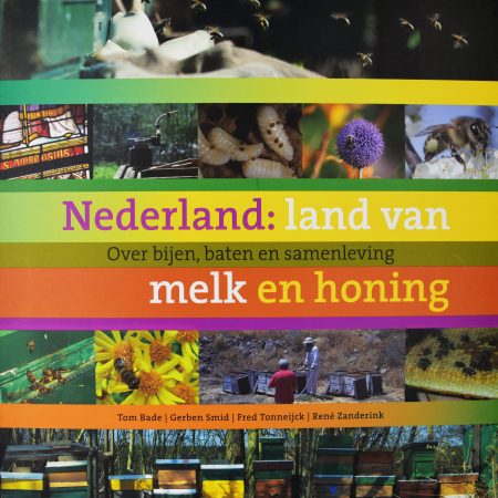 Nederland land van melk en honing
