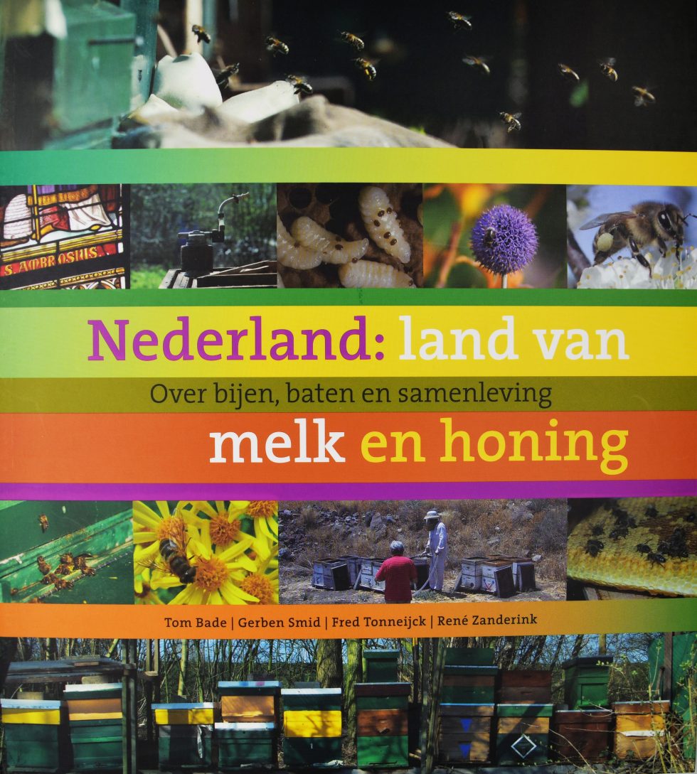 Nederland land van melk en honing