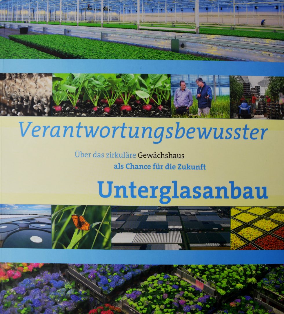 Verantwortungsbewusster Unterglasanbau