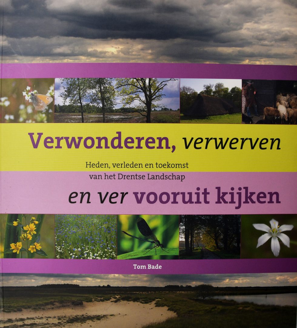 Verwonderen verwerven en ver vooruit kijken