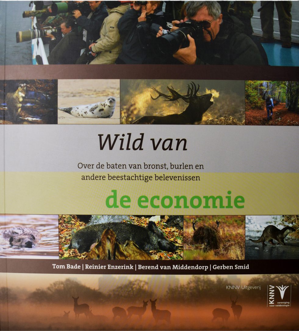 Wild van de economie